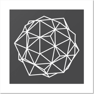 Dodecahedron Posters and Art